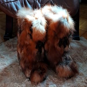 Winna All Fur Winter Boots